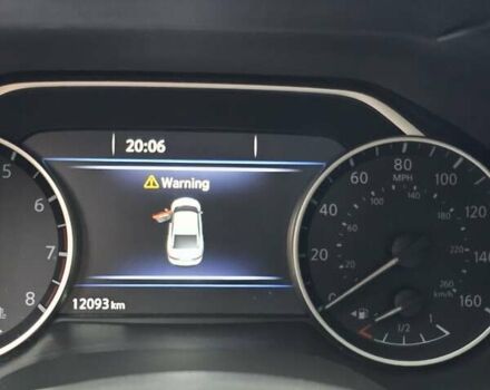 Синий Ниссан Максима, объемом двигателя 3.5 л и пробегом 12 тыс. км за 23500 $, фото 26 на Automoto.ua