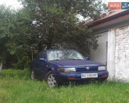 Синій Ніссан Максіма, об'ємом двигуна 2.99 л та пробігом 355 тис. км за 1250 $, фото 1 на Automoto.ua