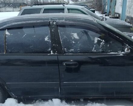 Синий Ниссан Максима, объемом двигателя 2 л и пробегом 400 тыс. км за 1500 $, фото 1 на Automoto.ua