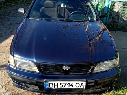 Ніссан Максіма 1995 у Раздельной на Automoto.ua Синій Ніссан Максіма, об'ємом двигуна 20 л та пробігом 300 тис. км за 2750 $, фото 1 на Automoto.ua