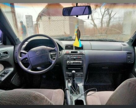 Синій Ніссан Максіма, об'ємом двигуна 0 л та пробігом 480 тис. км за 2400 $, фото 1 на Automoto.ua