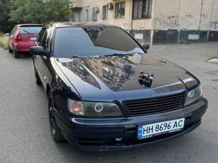 Ниссан Максима 1996 в Одессе на Automoto.ua Синий Ниссан Максима, объемом двигателя 3 л и пробегом 500 тыс. км за 2450 $, фото 1 на Automoto.ua