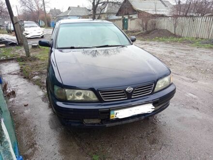 Ніссан Максіма 1996 у Доброполье на Automoto.ua Синій Ніссан Максіма, об'ємом двигуна 2 л та пробігом 1 тис. км за 2414 $, фото 1 на Automoto.ua