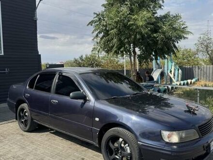 Ніссан Максіма 1996 у Одесі на Automoto.ua Синій Ніссан Максіма, об'ємом двигуна 3 л та пробігом 28 тис. км за 2900 $, фото 1 на Automoto.ua