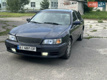 Ниссан Максима 1998 в Белой Церкве на Automoto.ua Синий Ниссан Максима, объемом двигателя 2.99 л и пробегом 400 тыс. км за 1950 $, фото 1 на Automoto.ua