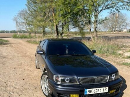 Ніссан Максіма 1999 у Рівному на Automoto.ua Синій Ніссан Максіма, об'ємом двигуна 3 л та пробігом 292 тис. км за 3200 $, фото 1 на Automoto.ua
