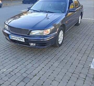 Ниссан Максима 1999 в Одессе на Automoto.ua Синий Ниссан Максима, объемом двигателя 3 л и пробегом 501 тыс. км за 2100 $, фото 1 на Automoto.ua