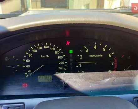 Синій Ніссан Максіма, об'ємом двигуна 2.99 л та пробігом 211 тис. км за 3900 $, фото 1 на Automoto.ua