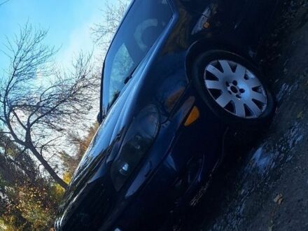 Синий Ниссан Максима, объемом двигателя 3 л и пробегом 1 тыс. км за 2800 $, фото 1 на Automoto.ua