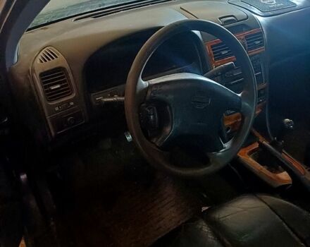 Синій Ніссан Максіма, об'ємом двигуна 2 л та пробігом 0 тис. км за 1300 $, фото 1 на Automoto.ua