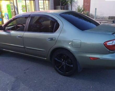 Зеленый Ниссан Максима, объемом двигателя 0 л и пробегом 240 тыс. км за 5400 $, фото 2 на Automoto.ua