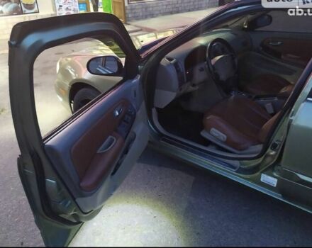 Зеленый Ниссан Максима, объемом двигателя 0 л и пробегом 240 тыс. км за 5400 $, фото 4 на Automoto.ua