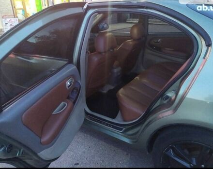 Зеленый Ниссан Максима, объемом двигателя 0 л и пробегом 240 тыс. км за 5400 $, фото 3 на Automoto.ua