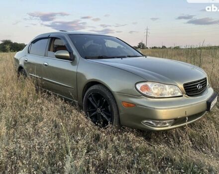 Зеленый Ниссан Максима, объемом двигателя 0 л и пробегом 240 тыс. км за 5400 $, фото 5 на Automoto.ua