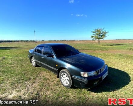 Зеленый Ниссан Максима, объемом двигателя 2 л и пробегом 0 тыс. км за 2600 $, фото 1 на Automoto.ua