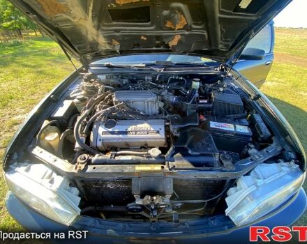 Зеленый Ниссан Максима, объемом двигателя 2 л и пробегом 0 тыс. км за 2600 $, фото 7 на Automoto.ua