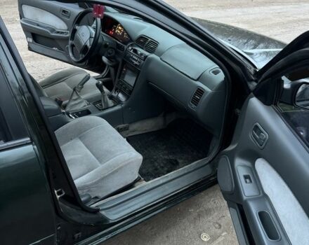 Зелений Ніссан Максіма, об'ємом двигуна 2 л та пробігом 260 тис. км за 1800 $, фото 3 на Automoto.ua