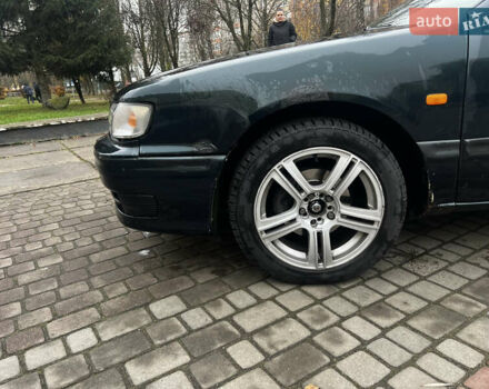 Зелений Ніссан Максіма, об'ємом двигуна 2 л та пробігом 200 тис. км за 1800 $, фото 6 на Automoto.ua