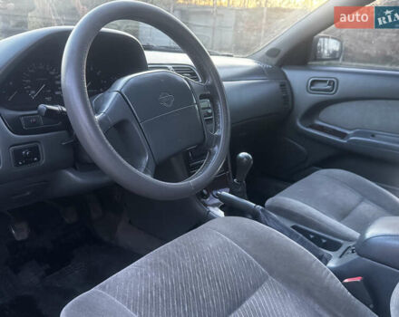 Зеленый Ниссан Максима, объемом двигателя 2 л и пробегом 225 тыс. км за 1950 $, фото 14 на Automoto.ua