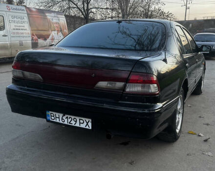 Зеленый Ниссан Максима, объемом двигателя 2 л и пробегом 225 тыс. км за 1950 $, фото 10 на Automoto.ua