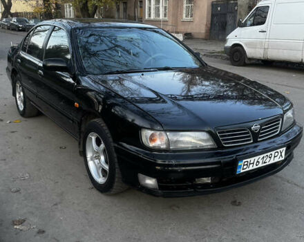 Зеленый Ниссан Максима, объемом двигателя 2 л и пробегом 225 тыс. км за 1950 $, фото 6 на Automoto.ua