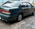 Ниссан Максима 1995 в Кривом Роге на Automoto.ua Зеленый Ниссан Максима, объемом двигателя 2 л и пробегом 500 тыс. км за 1500 $, фото 2 на Automoto.ua
