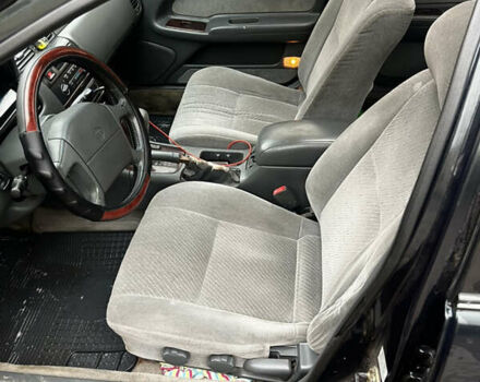 Зелений Ніссан Максіма, об'ємом двигуна 2 л та пробігом 200 тис. км за 1800 $, фото 8 на Automoto.ua