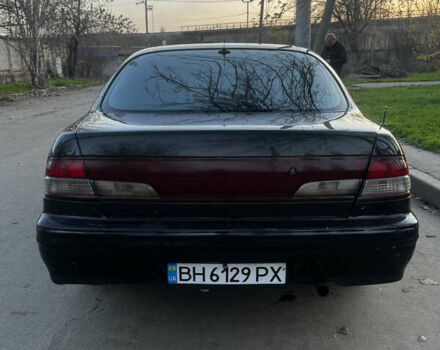 Зеленый Ниссан Максима, объемом двигателя 2 л и пробегом 225 тыс. км за 1950 $, фото 11 на Automoto.ua