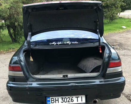 Ниссан Максима 1995 в Одессе на Automoto.ua Зеленый Ниссан Максима, объемом двигателя 2 л и пробегом 413 тыс. км за 3400 $, фото 5 на Automoto.ua