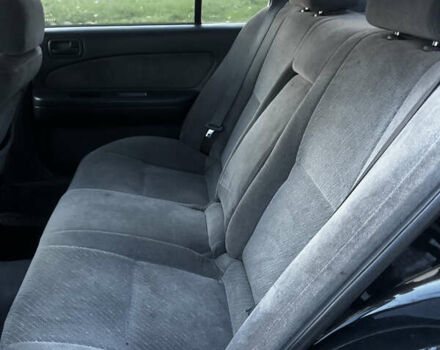 Зеленый Ниссан Максима, объемом двигателя 2 л и пробегом 225 тыс. км за 1950 $, фото 18 на Automoto.ua