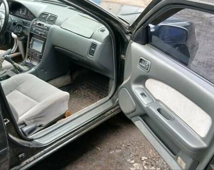 Ниссан Максима 1995 в Кривом Роге на Automoto.ua Зеленый Ниссан Максима, объемом двигателя 2 л и пробегом 500 тыс. км за 1500 $, фото 9 на Automoto.ua