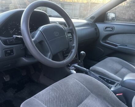 Зеленый Ниссан Максима, объемом двигателя 2 л и пробегом 224 тыс. км за 1950 $, фото 13 на Automoto.ua