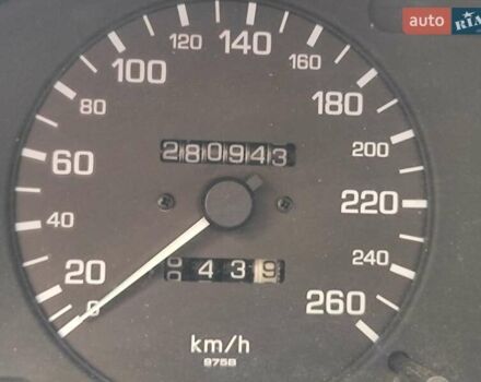 Зеленый Ниссан Максима, объемом двигателя 3 л и пробегом 281 тыс. км за 4200 $, фото 13 на Automoto.ua