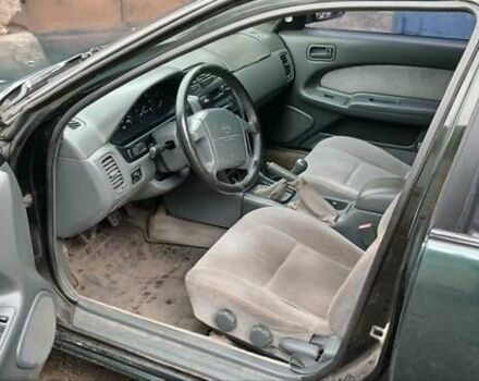 Ниссан Максима 1995 в Кривом Роге на Automoto.ua Зеленый Ниссан Максима, объемом двигателя 2 л и пробегом 500 тыс. км за 1500 $, фото 3 на Automoto.ua