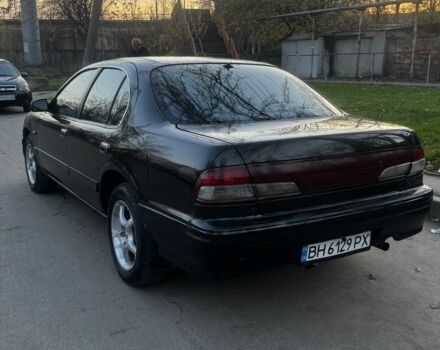 Зеленый Ниссан Максима, объемом двигателя 2 л и пробегом 224 тыс. км за 1950 $, фото 11 на Automoto.ua