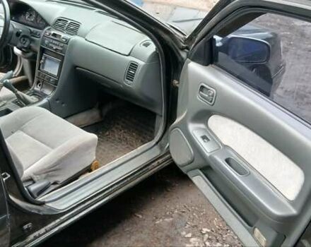 Ниссан Максима 1995 в Кривом Роге на Automoto.ua Зеленый Ниссан Максима, объемом двигателя 2 л и пробегом 500 тыс. км за 1500 $, фото 10 на Automoto.ua