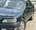 Зеленый Ниссан Максима, объемом двигателя 3 л и пробегом 282 тыс. км за 3200 $, фото 1 на Automoto.ua