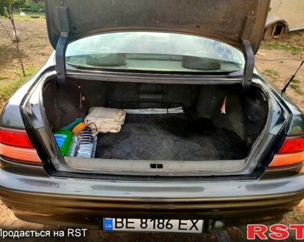 Зелений Ніссан Максіма, об'ємом двигуна 2 л та пробігом 300 тис. км за 2550 $, фото 8 на Automoto.ua