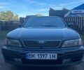 Зеленый Ниссан Максима, объемом двигателя 2 л и пробегом 480 тыс. км за 1700 $, фото 1 на Automoto.ua