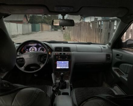 Зеленый Ниссан Максима, объемом двигателя 2 л и пробегом 444 тыс. км за 1500 $, фото 6 на Automoto.ua