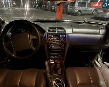 Зеленый Ниссан Максима, объемом двигателя 2 л и пробегом 280 тыс. км за 2400 $, фото 12 на Automoto.ua
