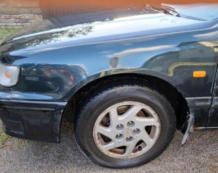 Зелений Ніссан Максіма, об'ємом двигуна 2 л та пробігом 290 тис. км за 1024 $, фото 8 на Automoto.ua