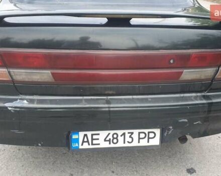 Зелений Ніссан Максіма, об'ємом двигуна 3 л та пробігом 370 тис. км за 2250 $, фото 9 на Automoto.ua