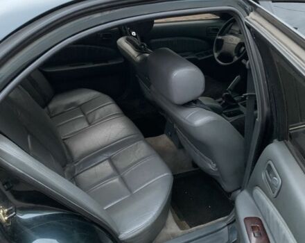 Зеленый Ниссан Максима, объемом двигателя 2 л и пробегом 444 тыс. км за 1500 $, фото 4 на Automoto.ua