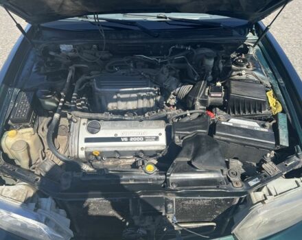 Зелений Ніссан Максіма, об'ємом двигуна 2 л та пробігом 410 тис. км за 800 $, фото 7 на Automoto.ua