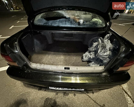 Зеленый Ниссан Максима, объемом двигателя 2 л и пробегом 280 тыс. км за 2400 $, фото 14 на Automoto.ua