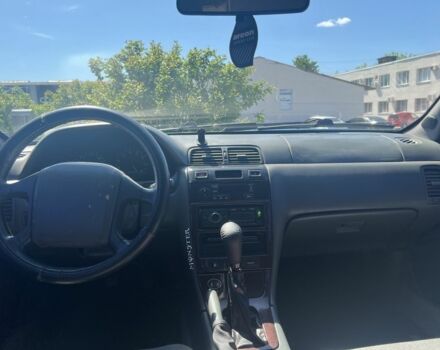 Зелений Ніссан Максіма, об'ємом двигуна 2 л та пробігом 410 тис. км за 800 $, фото 3 на Automoto.ua