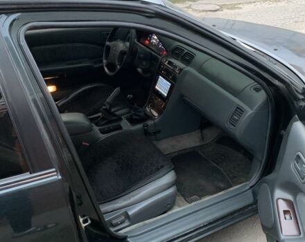 Зеленый Ниссан Максима, объемом двигателя 2 л и пробегом 444 тыс. км за 1500 $, фото 5 на Automoto.ua