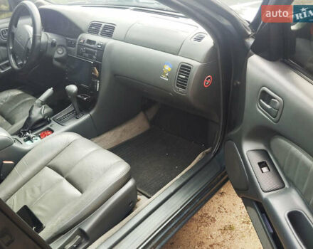 Зелений Ніссан Максіма, об'ємом двигуна 3 л та пробігом 350 тис. км за 3200 $, фото 8 на Automoto.ua