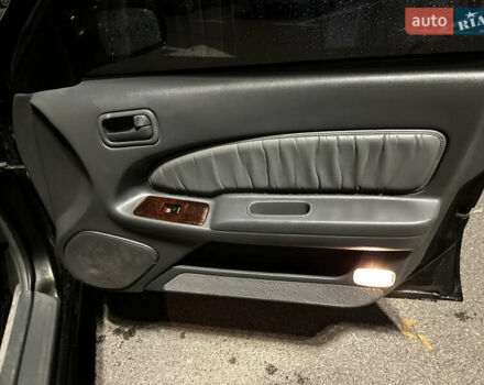 Зеленый Ниссан Максима, объемом двигателя 2 л и пробегом 280 тыс. км за 2400 $, фото 9 на Automoto.ua